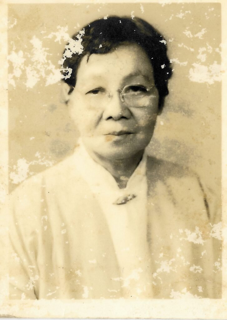 劉蜜女士