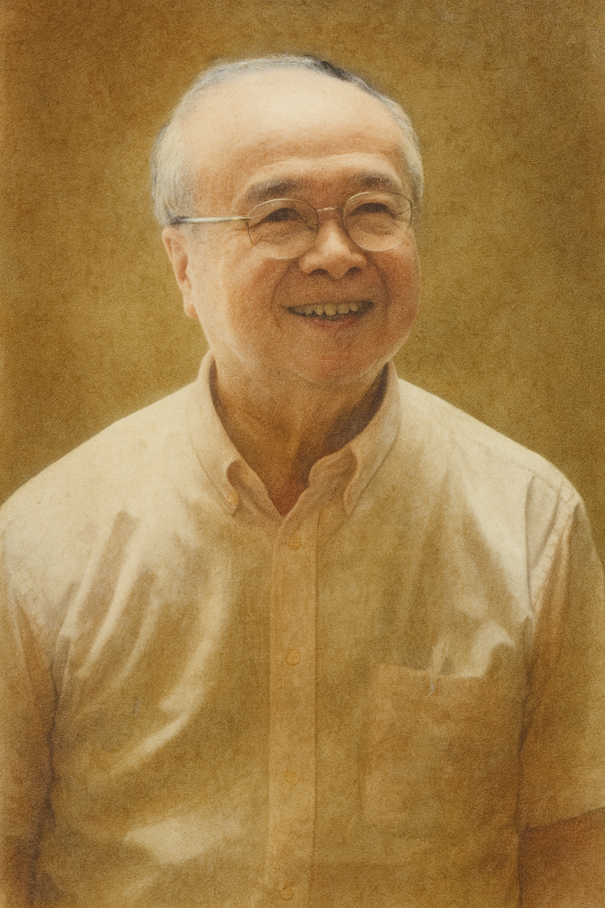 梁讓牧師
