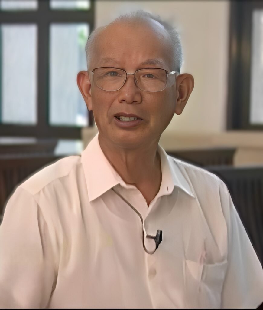 葉媽識牧師