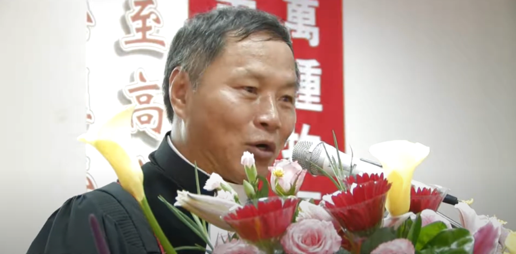 呂萬鍾牧師