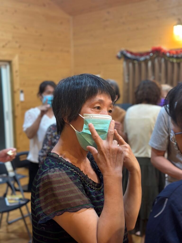 漚汪教會屬靈家長課