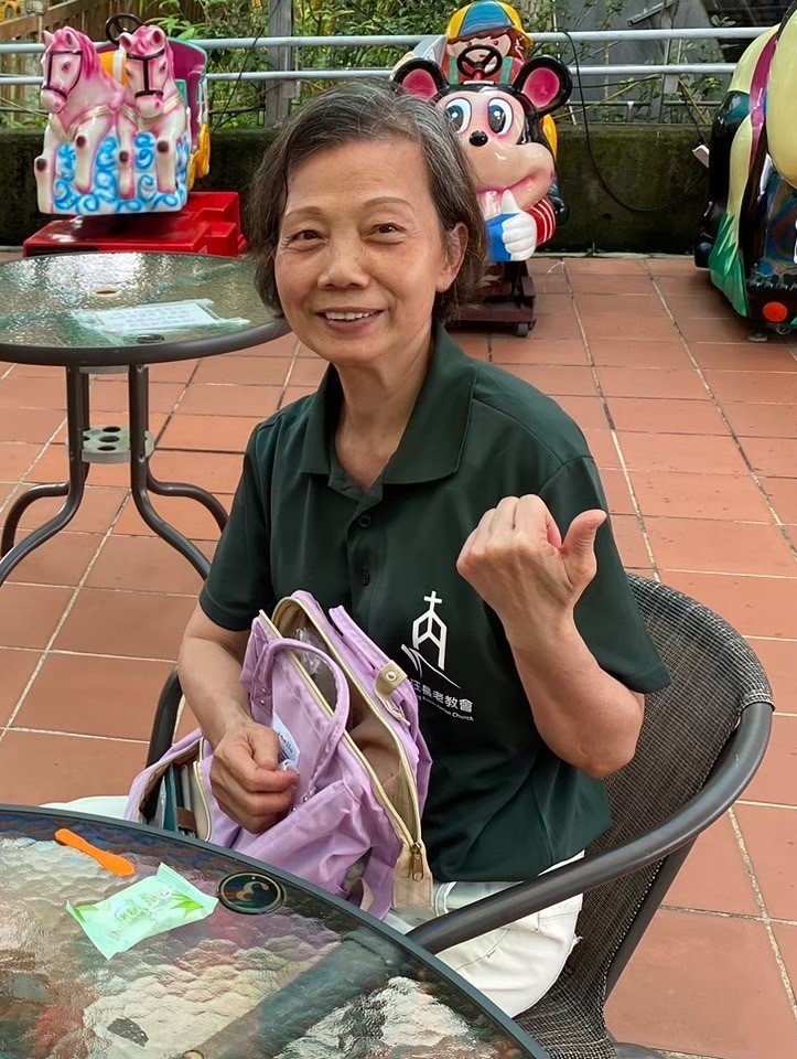 美華執事